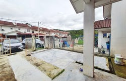 Jalan BSC, Sungai Buloh, Selangor