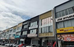 Johor Bahru, Johor 81300