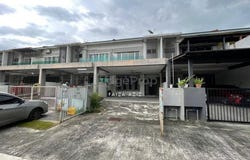 Jalan Baiduri, Dengkil, Selangor 43800