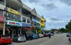 Jalan Suria,Taman Suria, JOHOR BAHRU, Johor 81100