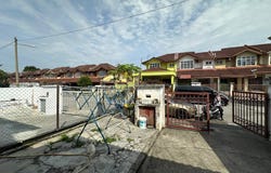 Jalan DC 1, Sungai Buloh, Selangor 47000