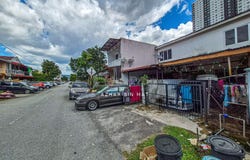 Jalan Cempaka, Ampang, Selangor 55100