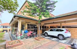 Jalan Abadi; Jalan Beruas, Klang, Selangor 41050