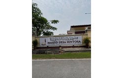 Jalan Sentosa, Bangi, Selangor 43000
