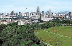 Off Jalan Sultan, Ampang, Selangor 55100