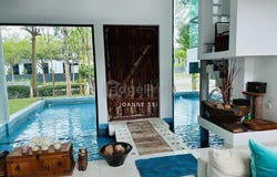 Jalan Sri Tasik Timur, Cyberjaya, Selangor 64000