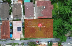 Jalan Ayer Panas Off Jalan Genting Kelang, Setapak, Kuala Lumpur 53200