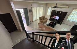 Jalan Taman Meru, Ipoh, Perak 30020