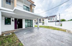 Jalan BBK 1, Rawang, Selangor 48020