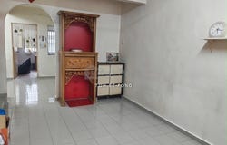 Jalan Bunga Kertas, Kulai, Johor 81000