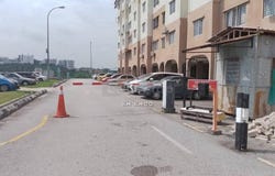 Jalan Kelisa 1, Kampung Sungai Tangkas, Bangi, Selangor 43000