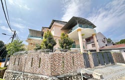 Jalan Dagang 1/7, Ampang, Selangor 68000