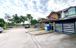 Jalan Mimbar, Shah Alam, Selangor 40150
