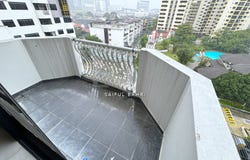 Jalan 1 Off Jalan Ampang, Taman Ampang Utama, 68000, Selangor, Ampang, Selangor 68000