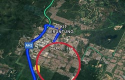 Persiaran Majlis, Rawang, Selangor 48300
