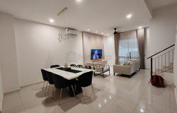 Jalan Warisan Setia, Sepang, Selangor 43900