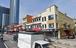 Jalan Bangsar, Bangsar, Kuala Lumpur 59100