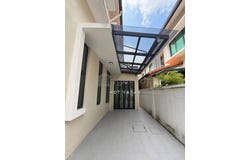 Jalan Tun Teja, Alam Impian, Selangor 40470