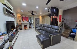 Jalan Ceria, Iskandar Puteri (Nusajaya), Johor 79100