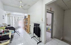 Jalan Lang Perut Putih 1, Kepong Baru, Segambut, Kuala Lumpur 52100