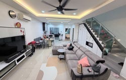 Jalan Gelang Patah, Skudai, Johor 81300