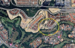 jalan BK 8/1, Puchong, Selangor 43300