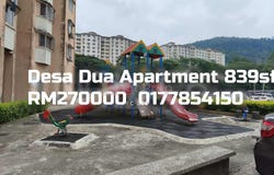 Lorong D1/5, Desa Aman Puri, Kepong, Selangor 52100