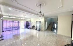 Jalan Budiman; Jalan Cheras; Persiaran Ikhlas, Bandar Tun Razak, Kuala Lumpur 56000