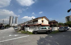 Jalan Cempaka, Ampang, Selangor 55100
