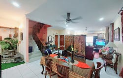 Jalan PJS 3/40, Taman Sri Manja, Petaling Jaya, Selangor 46000