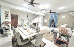 Jalan DC 1, Sungai Buloh, Selangor 47000