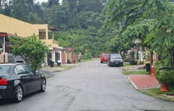 Jalan Usaha Ehsan, Taman Ehsan, Kepong, Selangor 52100