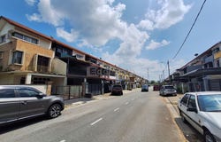 Taman Scientex, Kulai, Johor