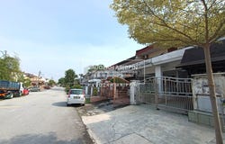 Off Jalan Taman Putra, Ampang, Selangor 68000