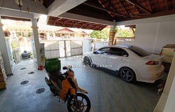 Persiaran Alam Damai; Lingkungan Alam Damai, Cheras, Kuala Lumpur 56000