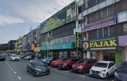 Jalan Dinar E U3/E, Shah Alam, Selangor 40150