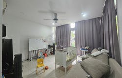 Jalan Tasik Damai, Sungai Besi, Kuala Lumpur 57000