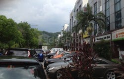 Jalan 2A/27A, Jalan Wangsa Setia, Jalan Wangsa Delima, Wangsa Maju, Kuala Lumpur 53300