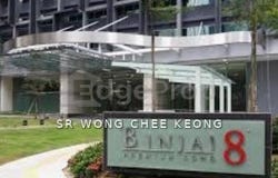 Lorong Binjai, KLCC, Kuala Lumpur 50450