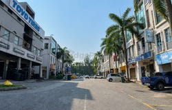 Jalan RS, Rawang, Selangor