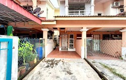 Persiaran Desa Puteri, Rawang, Selangor