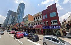 Jalan Bangsar, Bangsar, Kuala Lumpur 59200