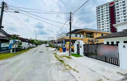 Leboh Saraya, Klang, Selangor