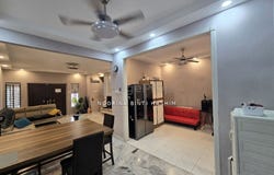 Jalan Cempaka, Ampang, Selangor 55100