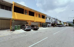 Jalan 1/154, Jalan 33/154, Jalan 3/154, Jalan 34/154, Cheras, Kuala Lumpur 43200