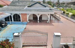 Jalan Raksa; Lorong Perak; Lorong Perak, Klang, Selangor 41300