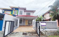 Jalan Tasik Puteri, Rawang, Selangor 48300