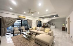 Jalan Persiaran Ukay; Jalan Changkat Ukay, Ulu Kelang, Selangor 68000
