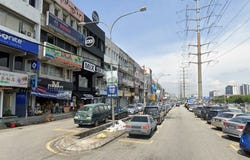 Jalan Cerdas, Cheras, Kuala Lumpur 56000