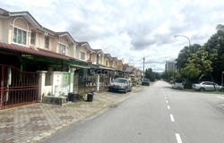 Jalan Sutera 2/4, Kajang, Selangor 43000
